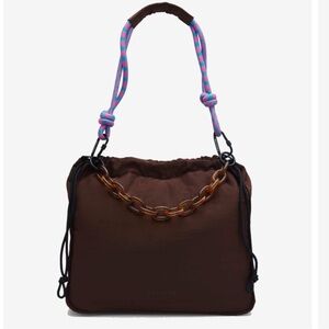 Rotunda Sant Hobo Bag